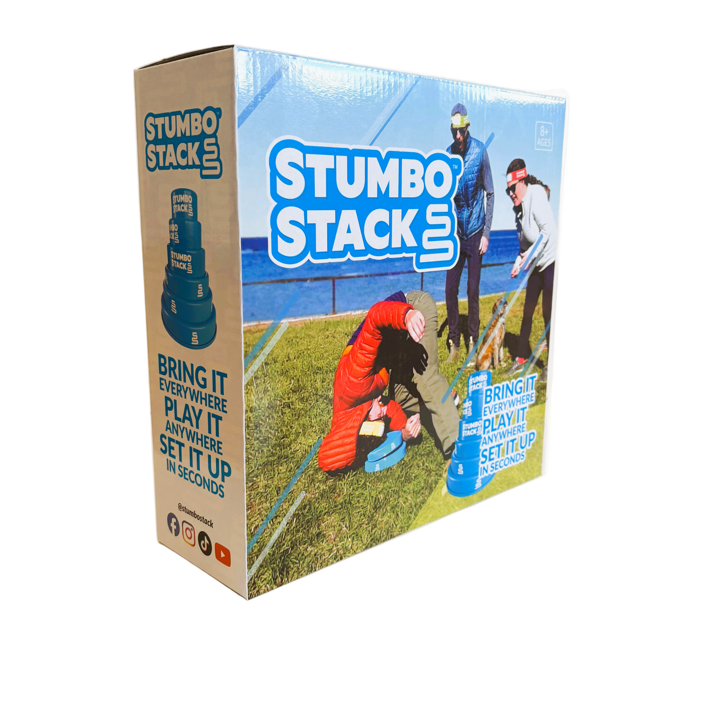 Stumbo Stack