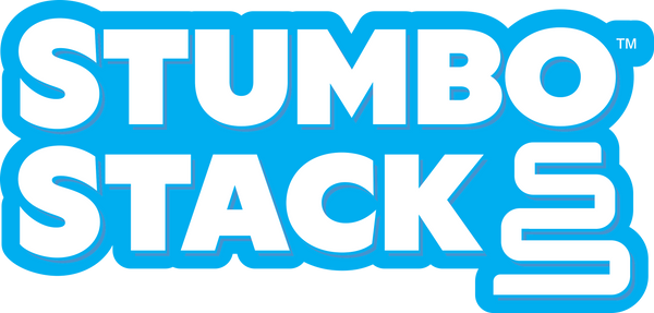 Stumbo Stack-The Best Beach, Backyard, Outdoor, and Indoor Game ...