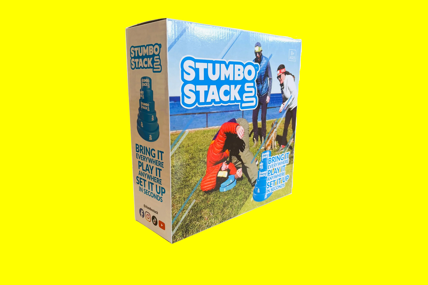Stumbo Stack